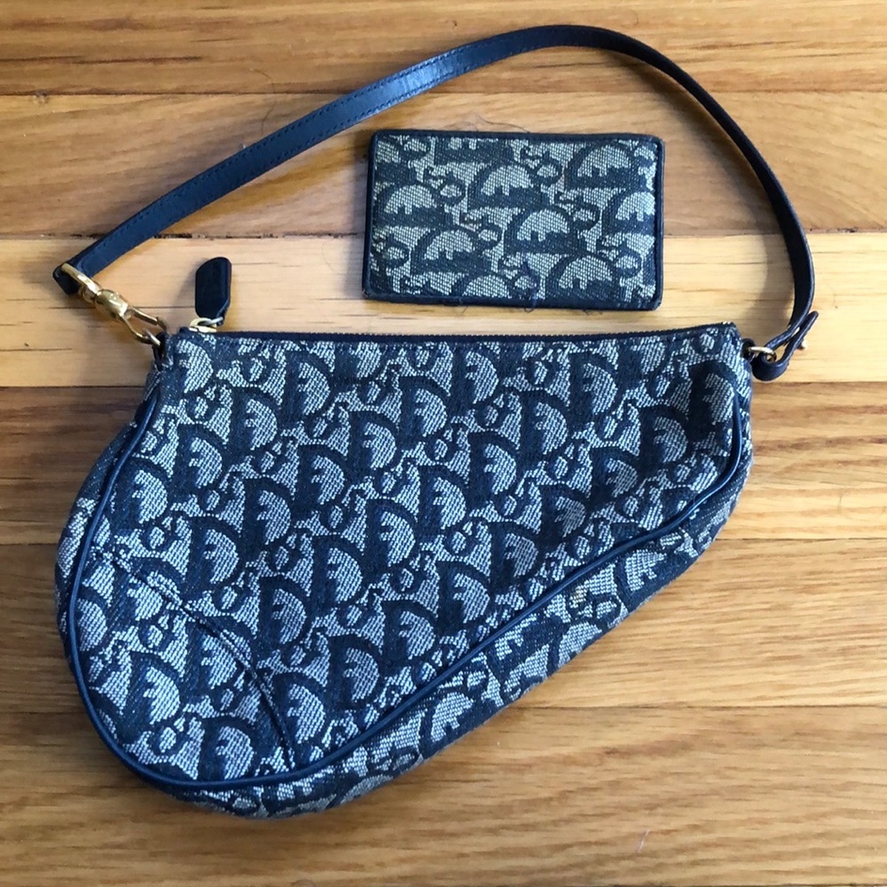 Vintage Christian Dior bag ( ON HOLD)